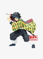 Banpresto Demon Slayer: Kimetsu No Yaiba Maximatic Giyu Tomioka Figure