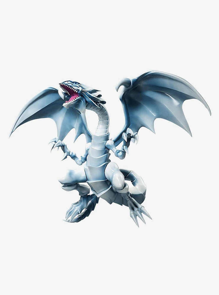 Banpresto Yu-Gi-Oh! Duel Monsters Blue-Eyes White Dragon Figure