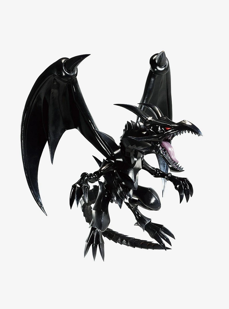 Banpresto Yu-Gi-Oh! Duel Monsters Red-Eyes Black Dragon Prize Figure