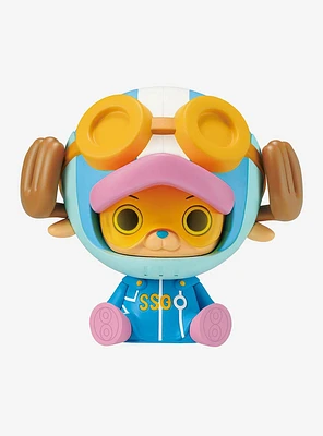 Banpresto One Piece Sofvimates Chopper (Egghead Island Ver.) Figure