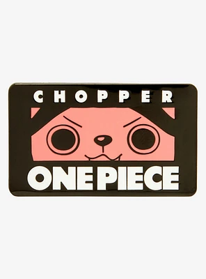 One Piece Chopper Eyes Panel Enamel Pin - BoxLunch Exclusive