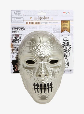 Harry Potter Death Eater Mask Kit