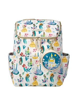 Petunia Pickle Bottom Disney Princesses Allover Print Backpack