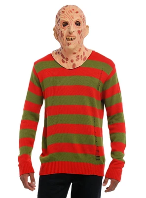 A Nightmare On Elm Street Freddy Krueger Sweater