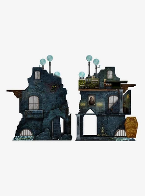 5 Points Monsters Tower Of Fear Deluxe Boxed Set Figure