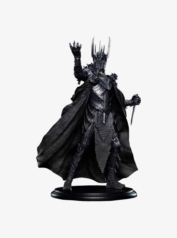 Lord of the Rings Trilogy Sauron Miniature Statue