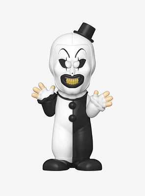 Funko Terrifier Soda Art The Clown Vinyl Figure