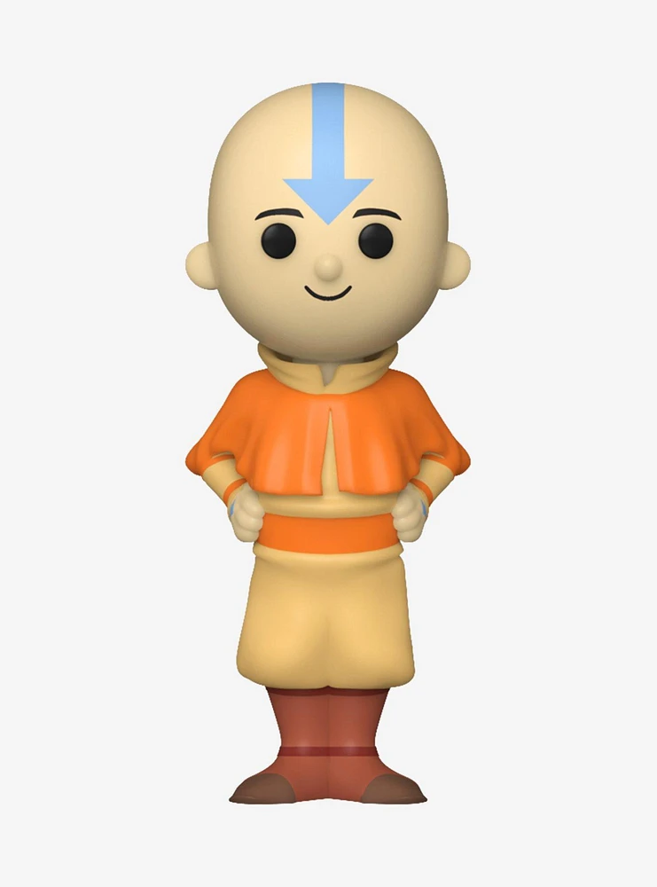 Funko Avatar: The Last Airbender Rewind Aang Vinyl Figure