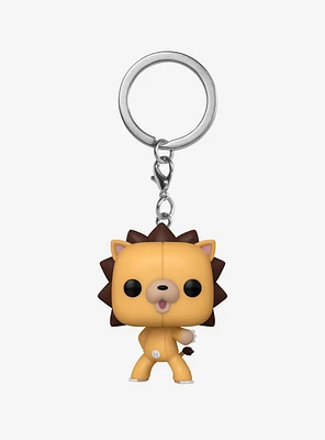 Funko Bleach Pocket Pop! Kon Vinyl Key Chain