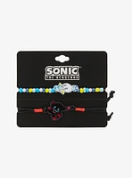 Sonic The Hedgehog Dark & Hero Chao Best Friend Bracelet Set