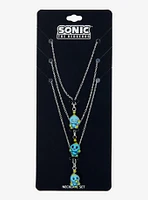 Sonic The Hedgehog Hero Chao Necklace Set