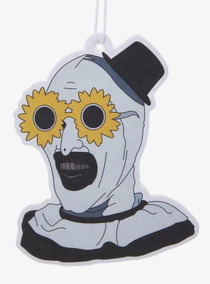 Terrifier Art Sunflower Air Freshener