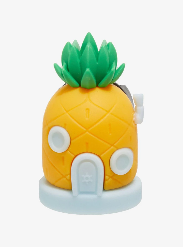 SpongeBob SquarePants Pineapple Figural Air Freshener Clip