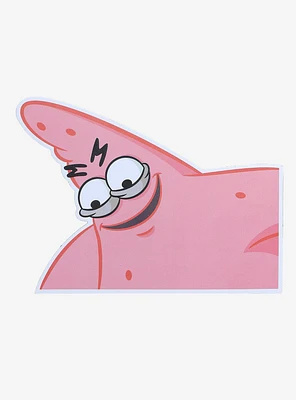 SpongeBob SquarePants Evil Patrick Car Decal