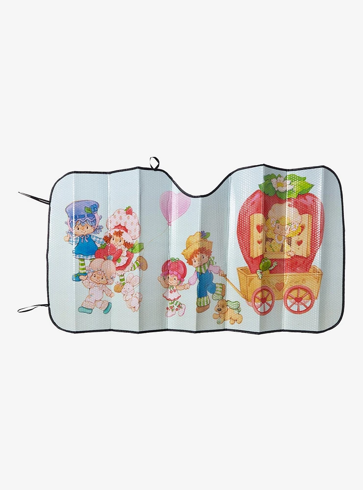 Strawberry Shortcake & Friends Sun Shade