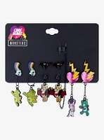 Care Bears X Universal Monsters Cuff Earring Set