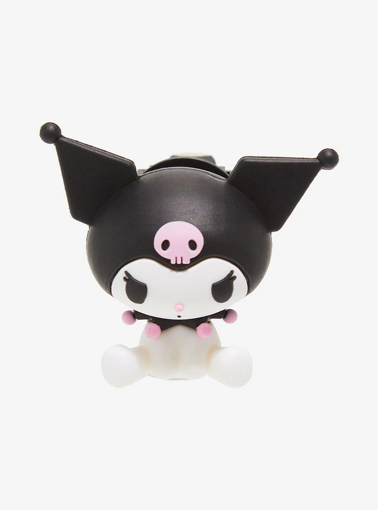 Kuromi Figural Air Freshener Clip