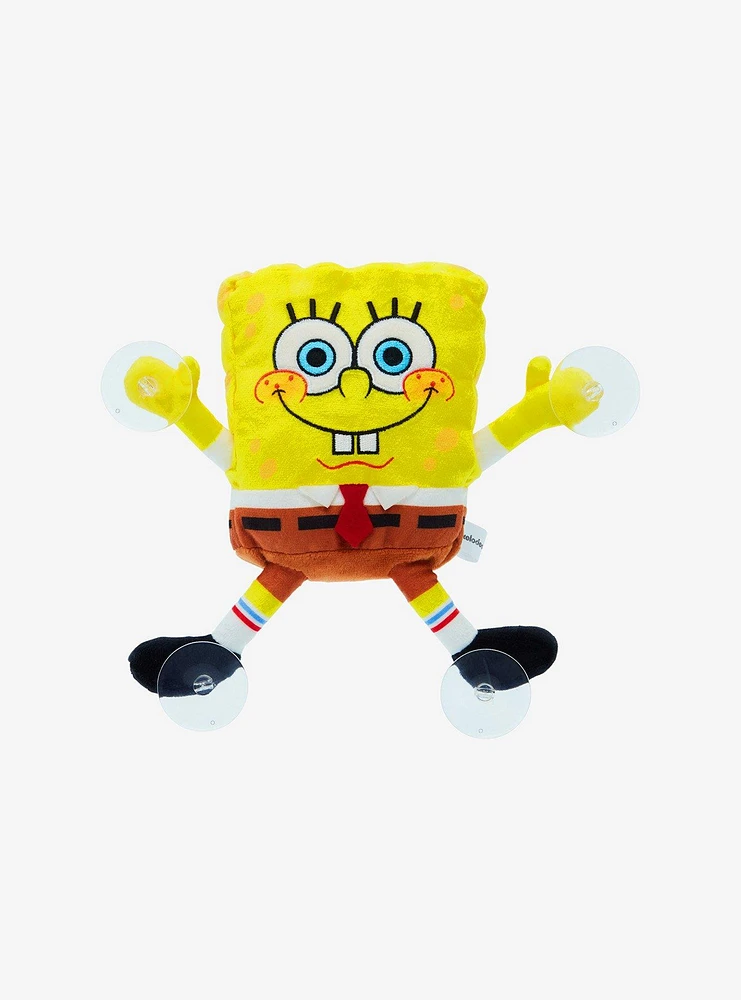 SpongeBob SquarePants Window Clinger