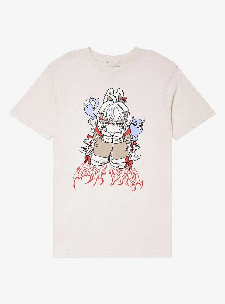 Pipkin Pippa Drop Dead T-Shirt By Animebae