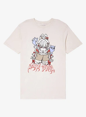 Pipkin Pippa Drop Dead T-Shirt By Animebae
