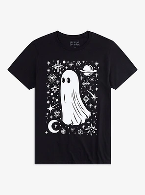 Ghost Space T-Shirt By Brian Reedy