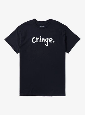 Cringe Verbiage T-Shirt