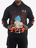 Dragon Ball Super: Broly Gogeta Hoodie