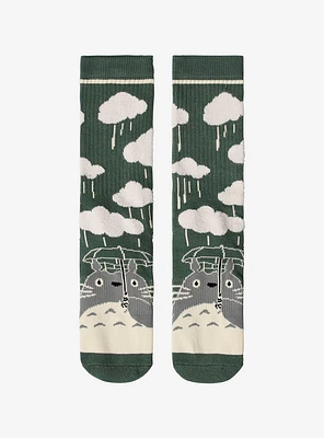 Studio Ghibli® My Neighbor Totoro Rain Crew Socks