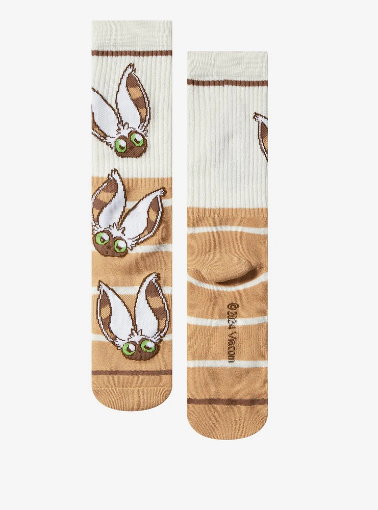 Avatar: The Last Airbender Momo Crew Socks