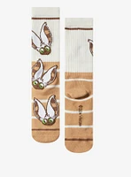 Avatar: The Last Airbender Momo Crew Socks