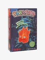 Ensky Studio Ghibli® Howl's Moving Castle Calcifer 3D Puzzle