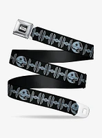 Star Wars Death And Tie Fighterss Seatbelt Belt