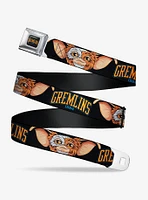 Gremlins 1984 Gizmo Face Close Up Seatbelt Belt
