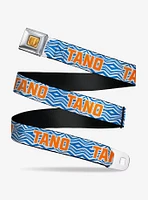 Star Wars The Clone Ahsoka Tano Text Seatbelt Belt