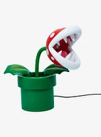 Super Mario Piranha Plant Posable Lamp