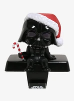 Funko Star Wars Pop! Darth Vader Bobble-Head Stocking Hanger