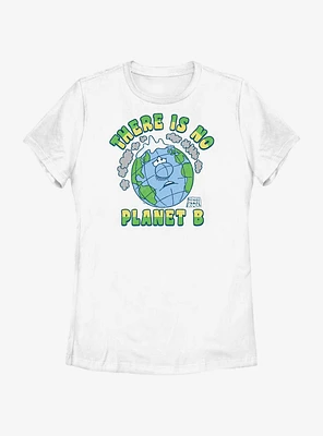 Schoolhouse Rock No Planet B Womens T-Shirt