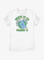 Schoolhouse Rock No Planet B Womens T-Shirt