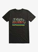 Tiger & Bunny Logo T-Shirt