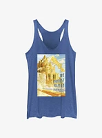 Marvel Avengers Realm Of Yggdrasil Girls Tank