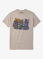 Rainbow Cats T-Shirt