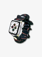 Sonix Classic Hello Kitty Black Scrunchie Apple Watchband