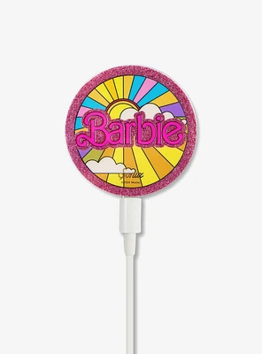 Sonix Malibu Vibes Barbie Magnetic Link Wireless Charger