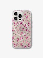 Sonix Cottage Floral Pink iPhone Pro MagSafe Case