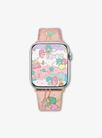 Sonix x Little Twin Stars Jelly Apple Watchband