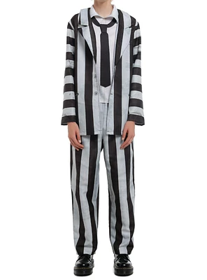 Beetlejuice Suit Costume