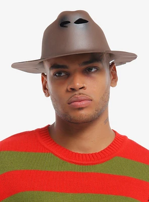 A Nightmare On Elm Street Freddy Krueger Fedora