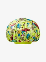 Adventure Time BMO Allover Print Bonnet — BoxLunch Exclusive