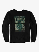 Dungeons & Dragons Tomb Of Horrors Dungeon Module Stamp Sweatshirt