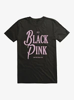 BLACKPINK 2023 Born Pink World Tour T-Shirt